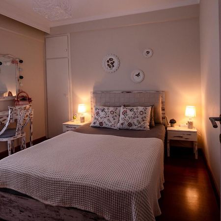 Emi'S Beach Apartment Nea Kallikrateia Exteriér fotografie