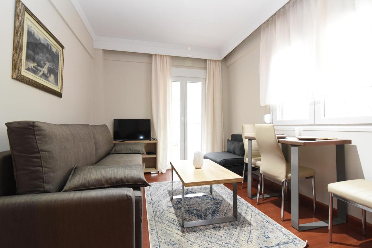Emi'S Beach Apartment Nea Kallikrateia Exteriér fotografie
